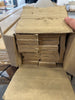 Paket Foder 12x55mm- 2200mm 60st MDF Lönn
