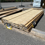 Paket Finsågade Brädor 22x145mm 2.70m 45st Väderbitet