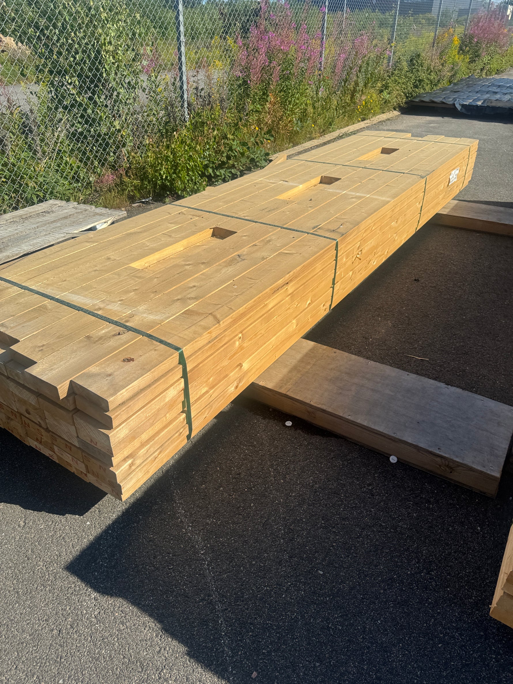 Paket Reglar 45x145mm 4,20m 56st