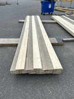 Paket Spårpanel 22x170mm 5,40m 33st Lasyr