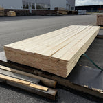 Paket Ytterpanel Dubbelfasspont 22x120 mm – 3,00 m 90st (Obehandlad)