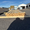 Paket Hakfalspanel 21x120mm – 52 st 5,40 m (grundmålad + mellanstruken gul)