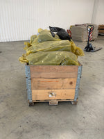 Pall Isolering ISOVER Tätfiber 20x120x10000mm – 12 balar