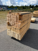 Paket Reglar 36x100mm 1,60m 188st