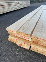 Paket Hyvlad 28x120 – 32st – 3.90 m – ANDRASORTERING