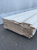 Paket Enkelfaspanel Vit 22x120 mm – 5,40 m – 137 st Vattenskadat
