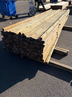 Paket Reglar 45x45mm – 220 st 3,30 m Tryckimpregnerad - Spirec