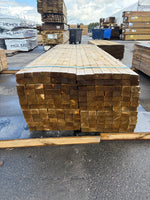 Paket Tryckimpregnerade Reglar 44x70mm, 168st 3,00m