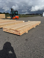 Paket Glespanel 28x70 mm – 3,00 m Furu 90 st