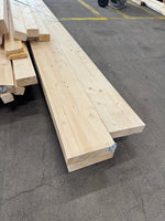 Paket Utsorterat Virke – Blandade dimensioner och längder, ca 44 st