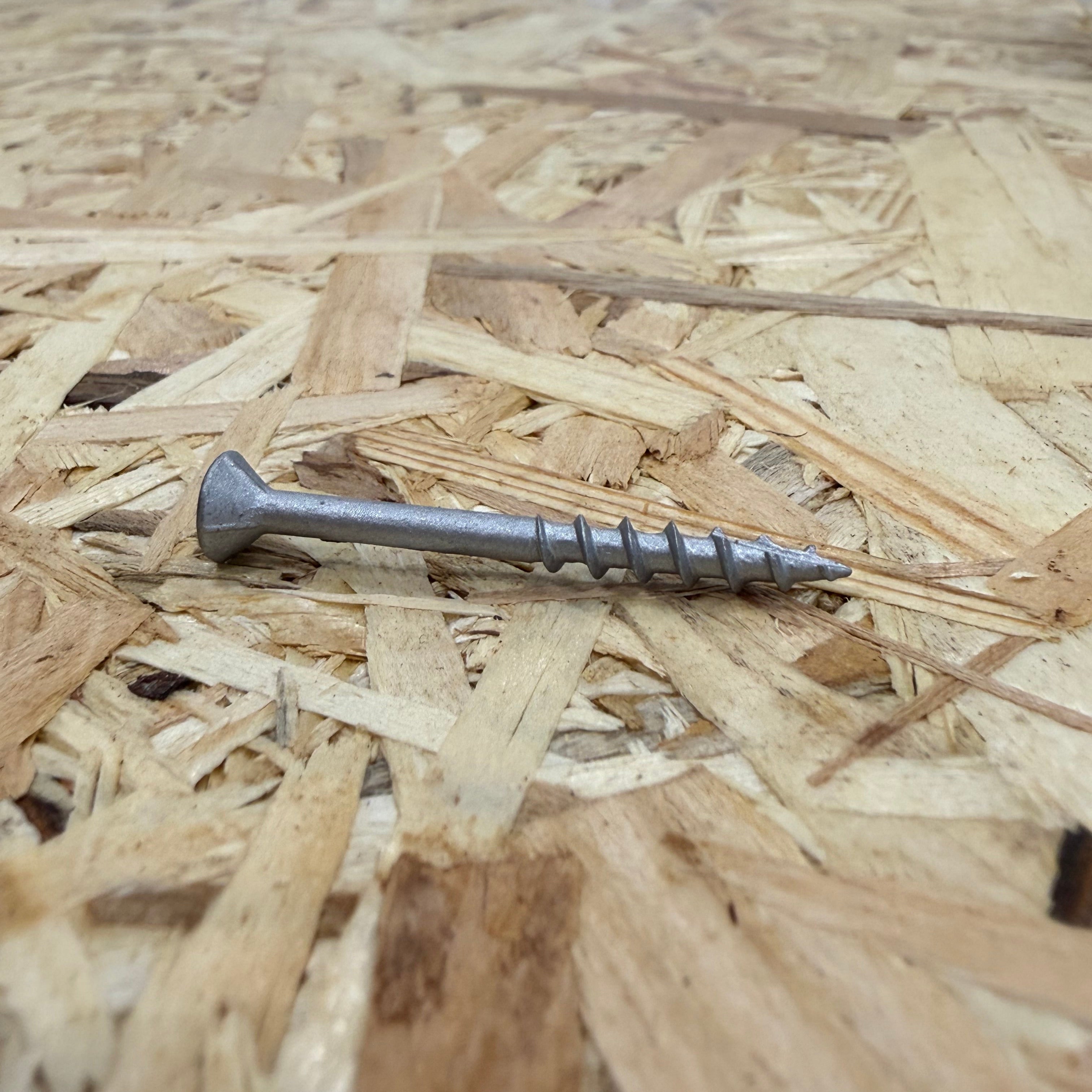 Trallskruv utomhus Torx C4- Klassning