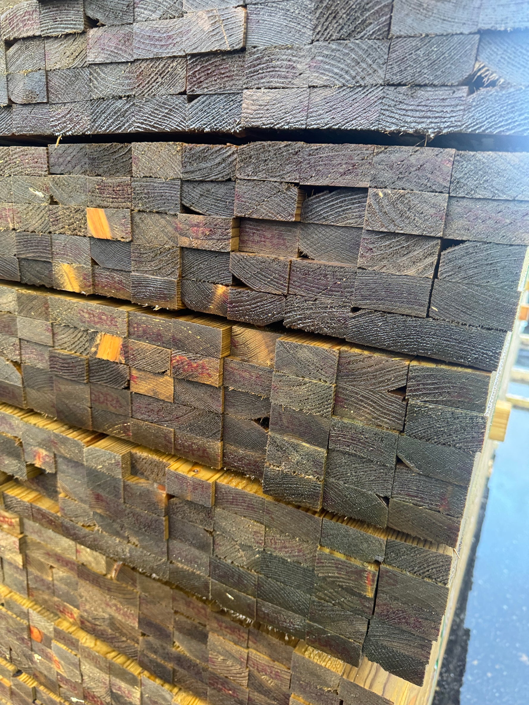 Läkt 25×48 IMPR - Spirec