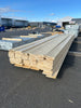 Paket Finsågad Panel 22x170mm 82st 3.60–5.40m – Andra sortering