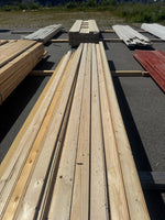 Paket Råspont 20x95 mm, 145 st 4,80 m