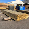 Tryckimpregnerad Rillad Trall 28x145 – 84 st (B-sortering)