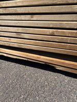 Paket Tryckimpregnerad Rillad Trall 28x120mm, 144st 3,90m