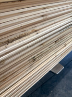 Paket Råspontluckor 20x540x3600mm 23st (Fuktskadat)