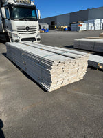 Paket Finsågade Brädor 22x145mm 3,90m 148st Grundmålade
