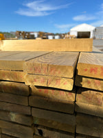 Paket Tryckimpregnerad Trall 28x120mm 3,00m 144st B-Sortering