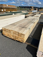 Paket Reglar 45×120 mm 4,20m 81 st C24- Fuktskadat