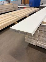 Paket Finsågade Brädor Grundmålade 22×170 mm – 3,00 m – 93 st