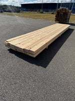 Paket Rillad 28x145 – 42st – 4.80 m – ANDRASORTERING