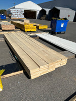 Paket Finsågade Brädor 22x220mm 3,60m 50st