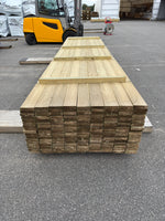 Paket Tryckimpregnerad Trall 28x120 mm – 4,80 m (G4-3)