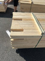 Paket Reglar 45x90mm 4,20-4,80m 144st Ohyvlat