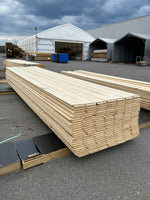 Paket Ytterpanel Enkelfas Fals 22x145mm 4.20m – 175st (Obehandlade)