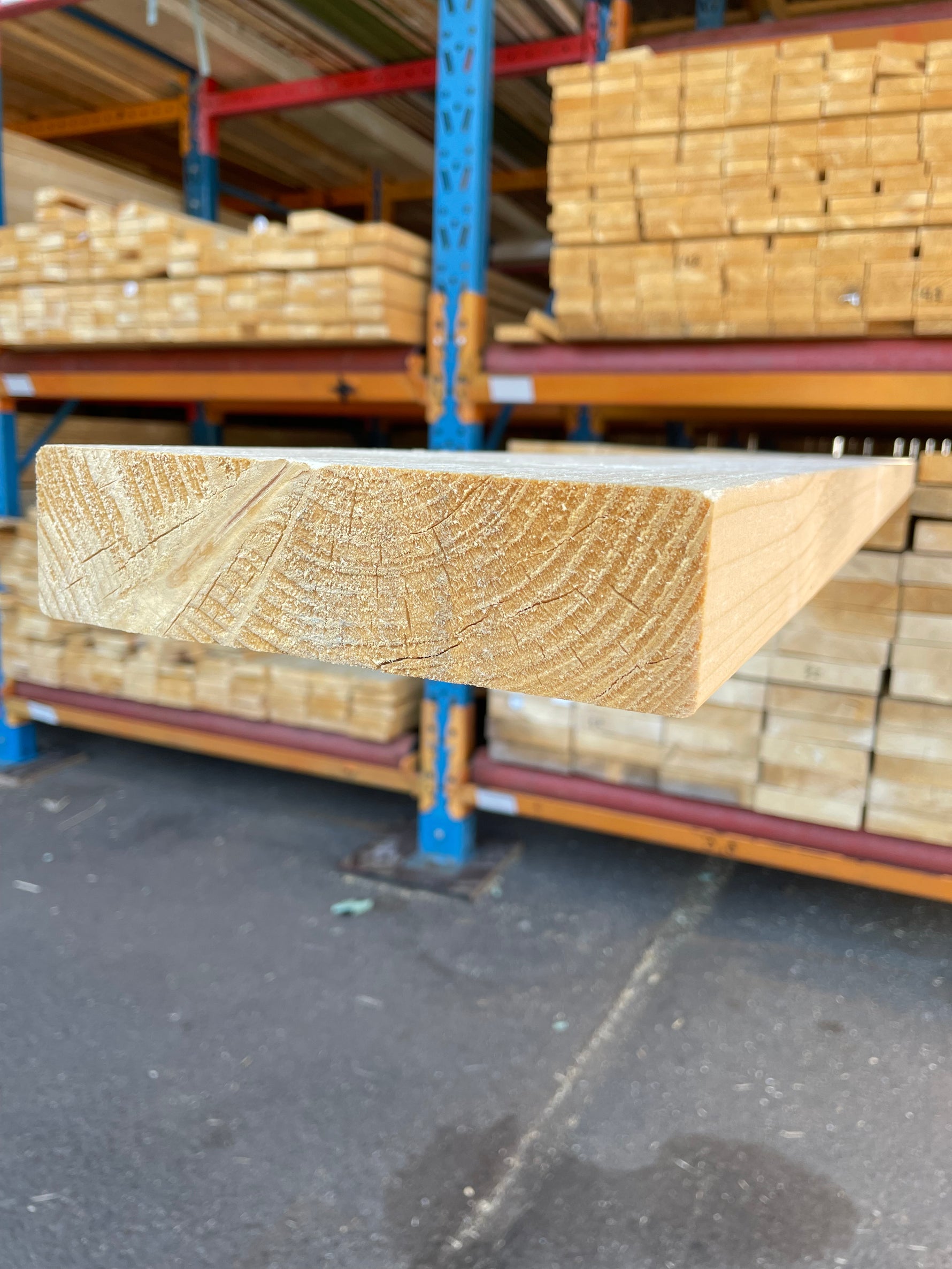 Regel 45x170mm C24 - Spirec