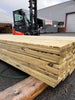 Paket Rillad Trall Tryckimpregnerad 28x145mm – 91 st (3,0 m, Furu, B-sort)
