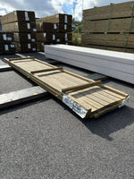 Paket Tryckimpregnerade Reglar 45x70mm, 30st 4,80m
