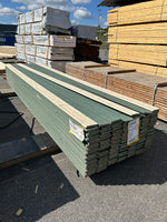 Paket Spontad Spårpanel 22x145mm 4,50m 170st Gran
