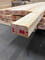 Paket Reglar 45x70mm, 48st 4,20m (B-sortering) Furu - Spirec