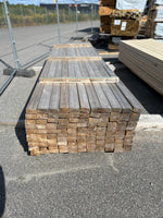 Paket Tryckimpregnerade Reglar 45x95mm 3,90m 110st NTR AB