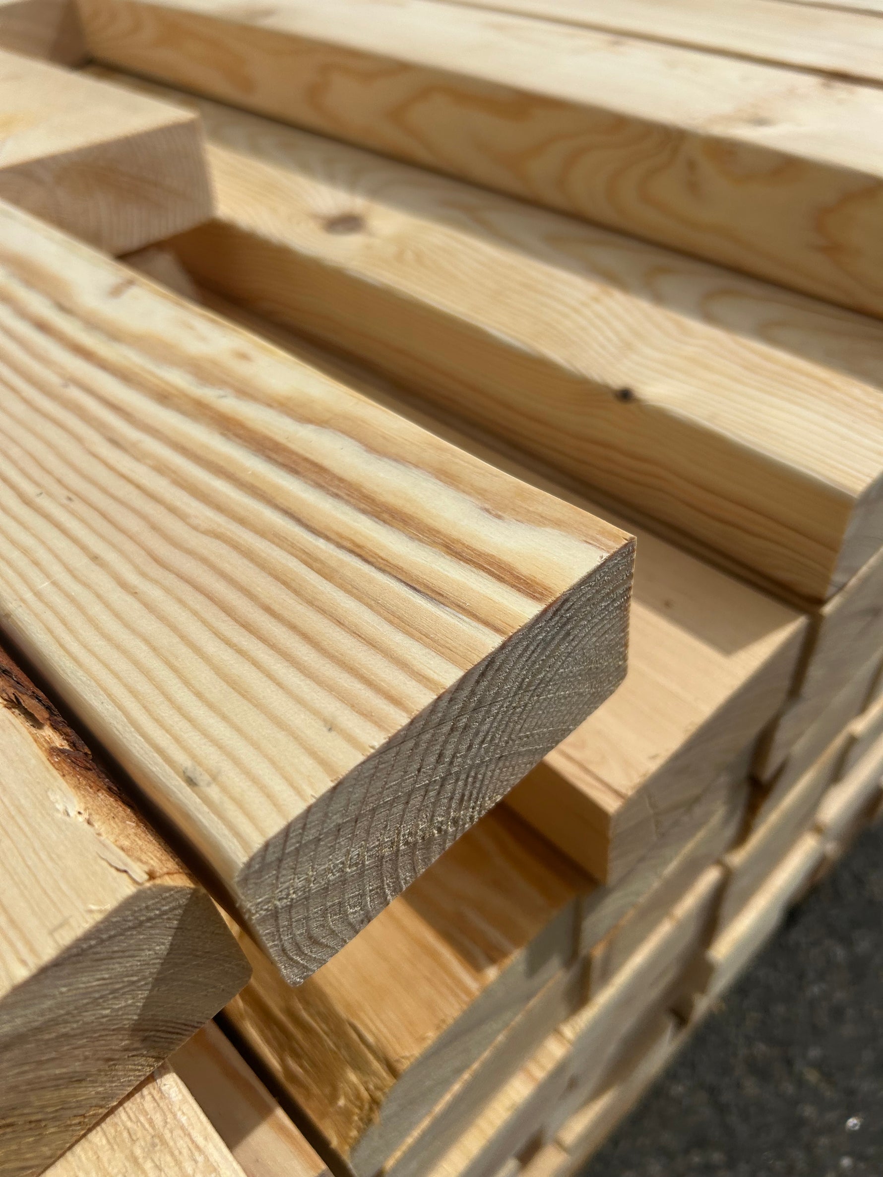 Paket Reglar 45x95mm 2,70-3,60m 144st