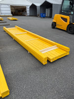 Paket Spårpanel 13x120 mm – Furu 3.60-5.10m 47,85kvm (Sekunda)