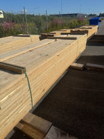 Paket Reglar 45x95mm 4,20-5,40m 154st