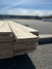 Paket Finsågad Panel 22x120mm 87st 3.60m – Andra sortering