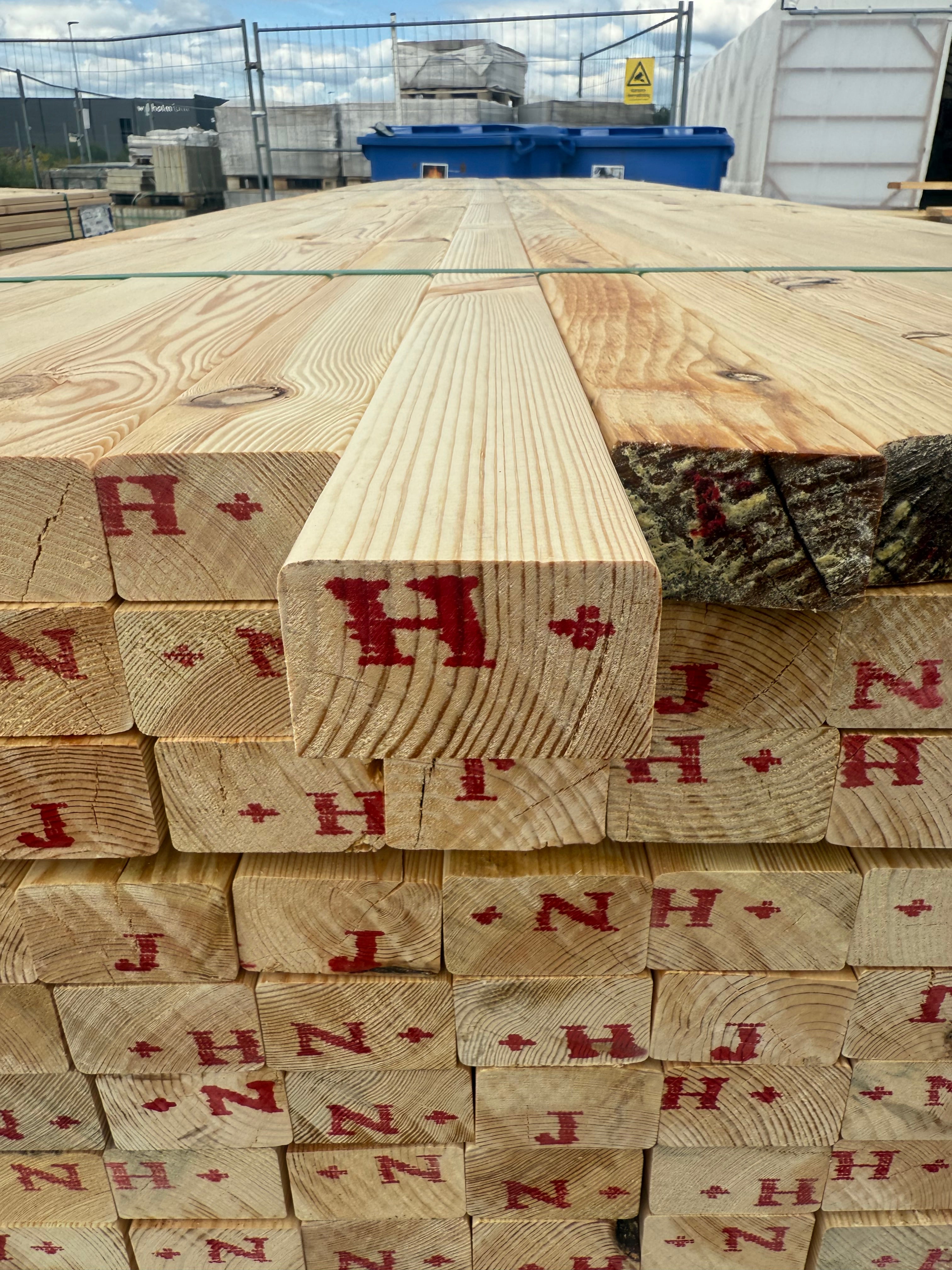 Reglar 45x70mm 4.20m Furu