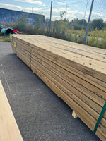 Paket Rillad Trall 28x120 – 144st – 3.60 m – NTR AB A-sortering