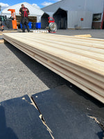Paket Ytterpanel Dubbelfas Fals 22×120 mm 3,00 m 45 st Gran