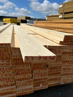 Paket Finsågade Brädor 28x145mm, 107st 4,20m