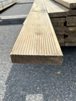 Paket Tryckimpregnerad Rillad Trall 28x120mm 5,10m 78st