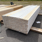 Paket Finsågade Brädor 22x70mm, 390st 3.60m Mellanstruken
