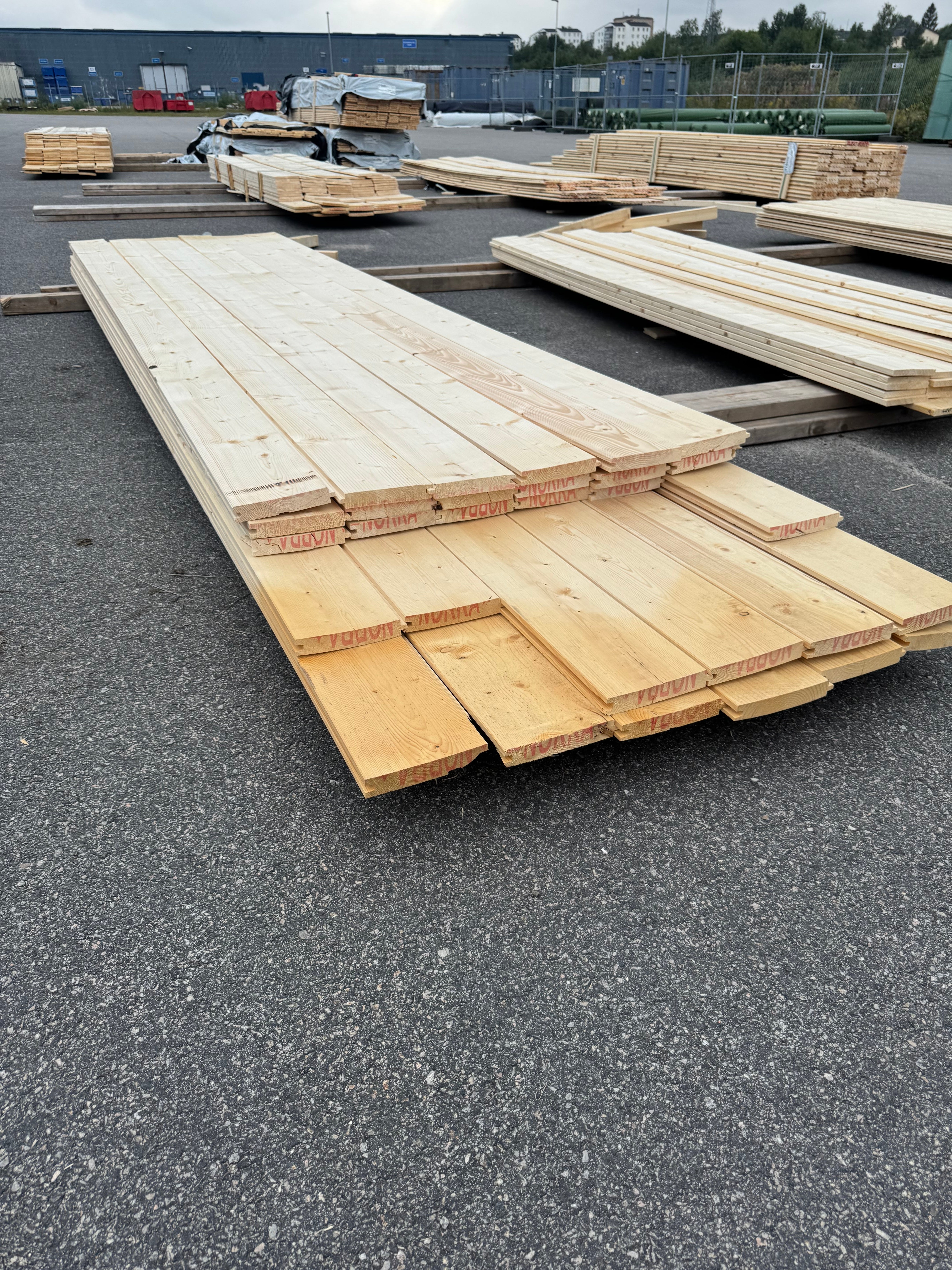 Paket 27,5x169 Turbofas – Obehandlad