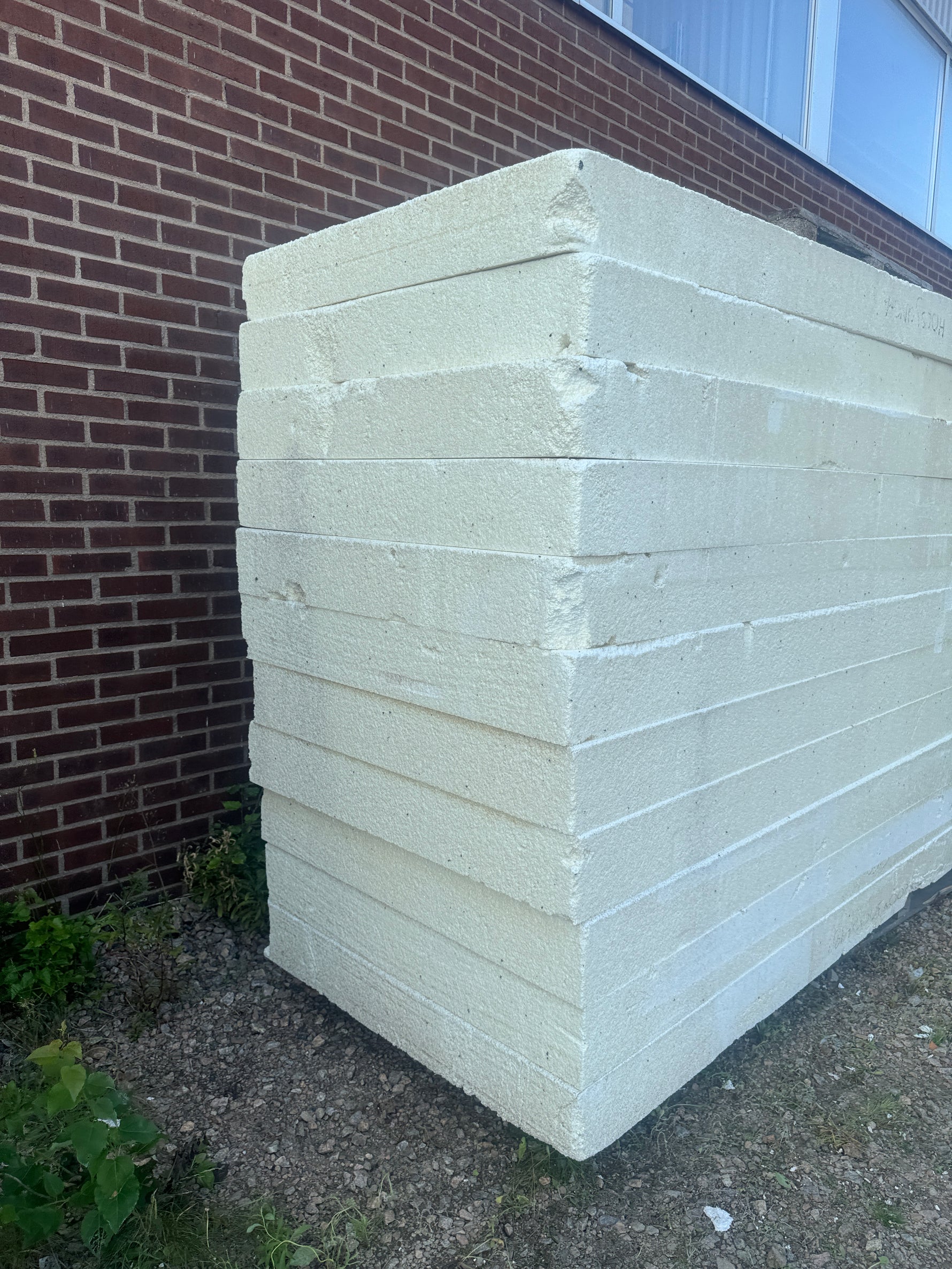 Pall Cellplast 1200x3000x180mm – 11 skivor