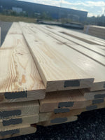 Paket Hyvlad 28x120 – 35st – 2.70 m – ANDRASORTERING