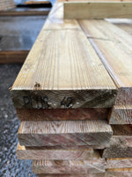 Paket Tryckimpregnerad Trall 28x120mm 4,20m 58st